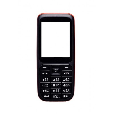 Full Body Housing For Sict F44 Black - Maxbhi.com