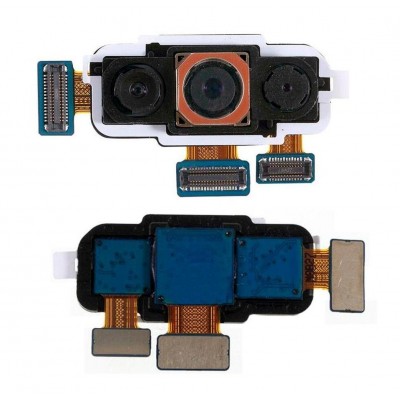 Replacement Back Camera For Samsung Galaxy A7 2018 By - Maxbhi Com