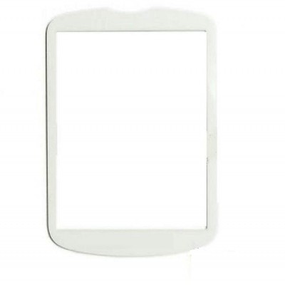 Replacement Front Glass For Alcatel Ot710 White By - Maxbhi.com