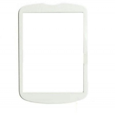 Replacement Front Glass For Alcatel Ot710a White By - Maxbhi.com