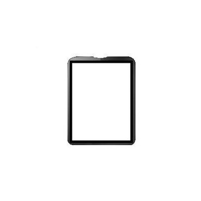 Replacement Front Glass For Alcatel Ot806d Grey Bronze By - Maxbhi.com