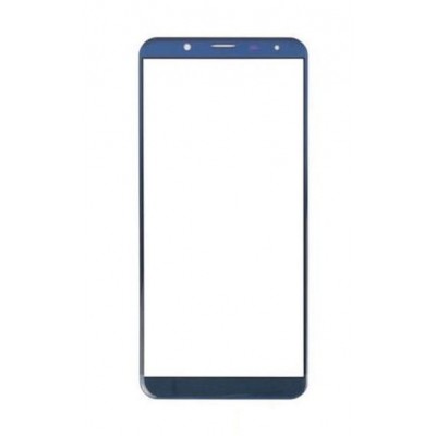 Replacement Front Glass For Oukitel K5000 Blue By - Maxbhi.com