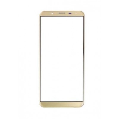 Replacement Front Glass For Oukitel K5000 Gold By - Maxbhi.com