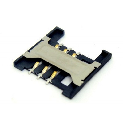 Sim Connector for Salora KT24 Plus Vishaal