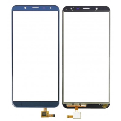 Touch Screen Digitizer For Oukitel K5000 Blue By - Maxbhi Com