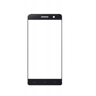 Touch Screen Digitizer For Philips Xenium X596 Black By - Maxbhi.com