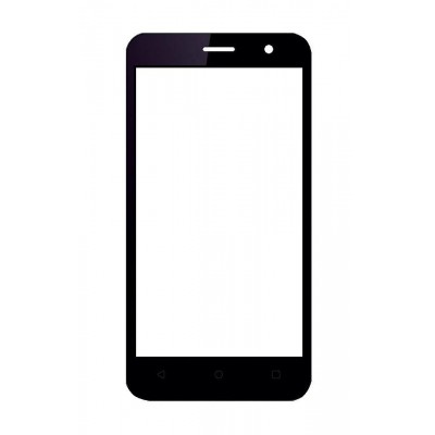 Touch Screen Digitizer For Salora Arya Z4 Black By - Maxbhi.com