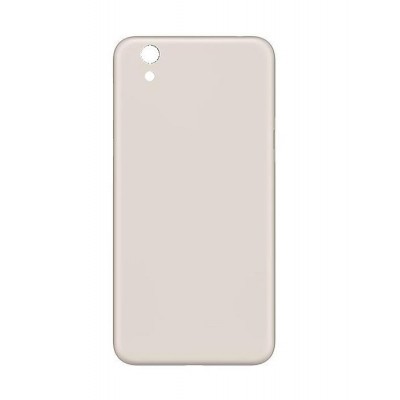 Back Panel Cover For Sharp Android One S3 White - Maxbhi.com