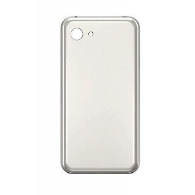 Back Panel Cover For Sharp Aquos R Compact White - Maxbhi.com