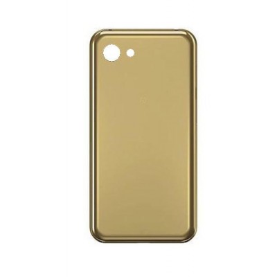 Back Panel Cover For Sharp Aquos R Compact Yellow - Maxbhi.com