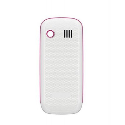 Back Panel Cover For Ssky K3 Amaze White - Maxbhi.com