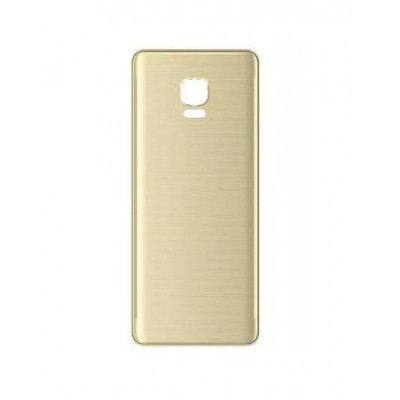 Back Panel Cover For Ssky S1000 Neo Gold - Maxbhi.com