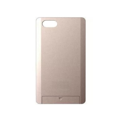 Back Panel Cover For Ssky S1000 Passport Champagne - Maxbhi.com