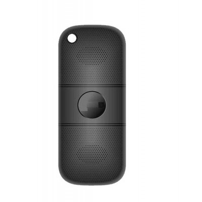 Back Panel Cover For Ssky S6i Cloud Black - Maxbhi.com