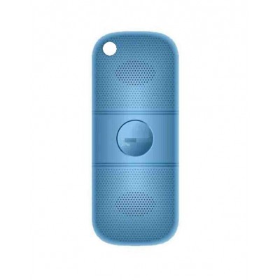 Back Panel Cover For Ssky S6i Cloud Blue - Maxbhi.com