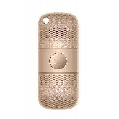 Back Panel Cover For Ssky S6i Cloud Gold - Maxbhi.com