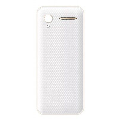 Back Panel Cover For Ssky S70 White - Maxbhi.com