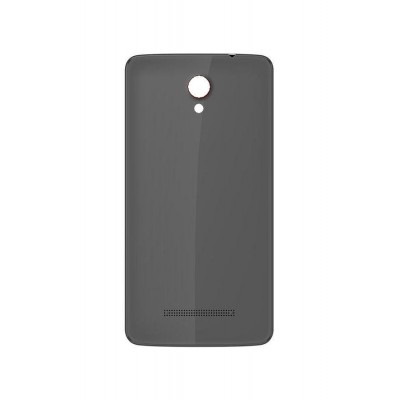 Back Panel Cover For Tcl 302u Grey - Maxbhi.com