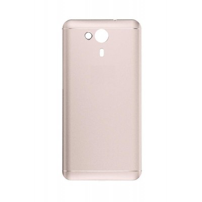 Back Panel Cover For Thl Knight 1 Gold - Maxbhi.com