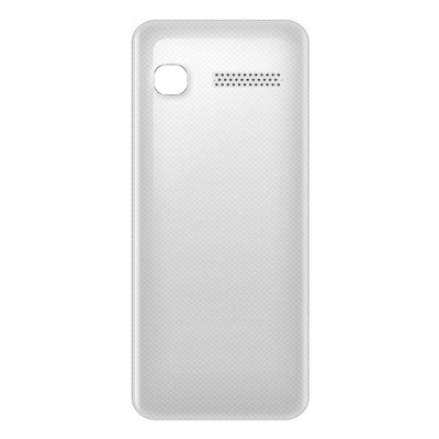 Back Panel Cover For Tork T15 Prime White - Maxbhi.com