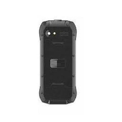 Back Panel Cover For Tork T27 Power Black - Maxbhi.com