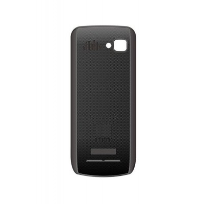 Back Panel Cover For Trio T3 Plus Black - Maxbhi.com