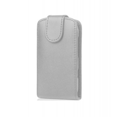 Flip Cover For Ssky S700 Grey By - Maxbhi.com