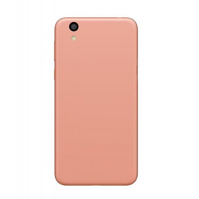 Full Body Housing For Sharp Android One S3 Pink - Maxbhi.com