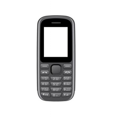 Full Body Housing For Ssky K3 Amaze Black - Maxbhi.com