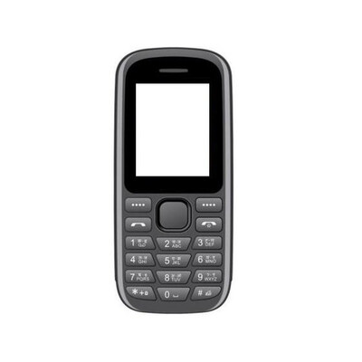 Full Body Housing For Ssky K3 Amaze Black - Maxbhi.com