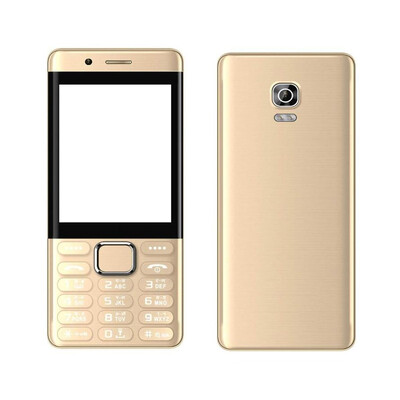 Full Body Housing For Ssky S1000 Neo Gold - Maxbhi Com