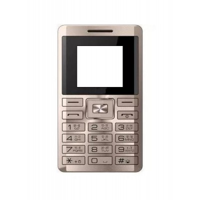 Full Body Housing For Ssky S1000 Passport Champagne - Maxbhi.com
