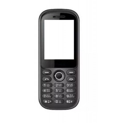 Full Body Housing For Ssky S6i Cloud Black - Maxbhi.com