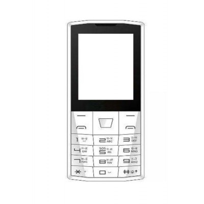 Full Body Housing For Ssky S700 White - Maxbhi.com
