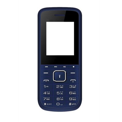 Full Body Housing For Tork T12 Lite Blue - Maxbhi.com
