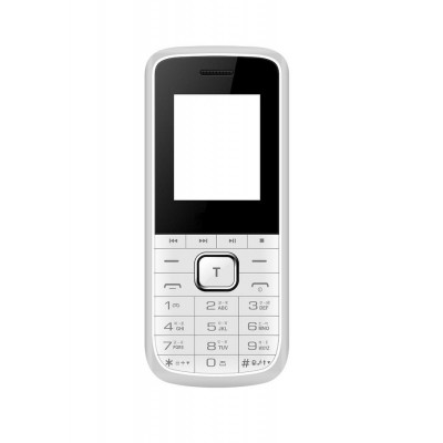 Full Body Housing For Tork T12 Lite Grey - Maxbhi.com