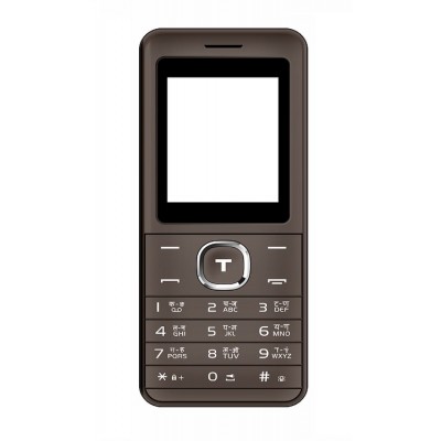 Full Body Housing For Tork T15 Prime Black - Maxbhi.com