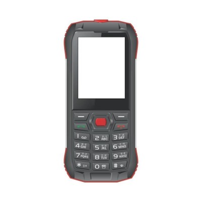 Full Body Housing For Tork T27 Power White - Maxbhi.com