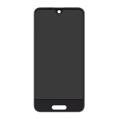 Lcd With Touch Screen For Sharp Aquos R Compact Black By - Maxbhi.com