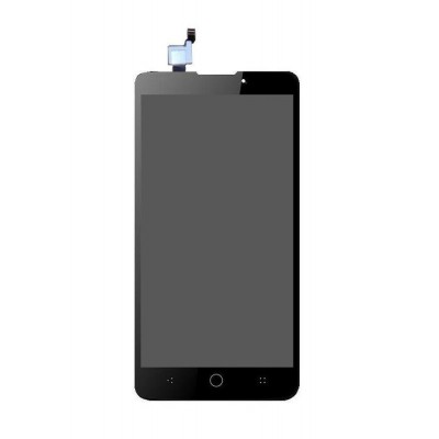Lcd With Touch Screen For Tcl 302u Black By - Maxbhi.com