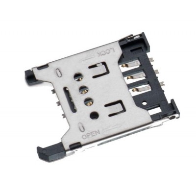Sim Connector for Trio T4 XL Selfie