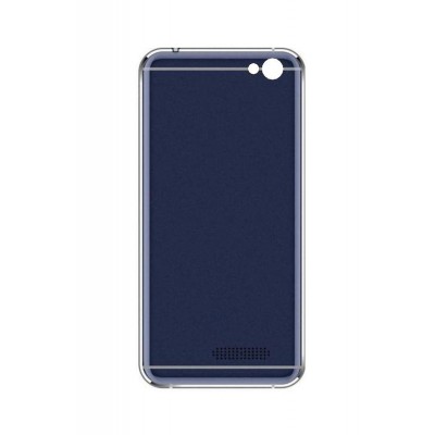 Back Panel Cover For Trio V51 Black - Maxbhi.com
