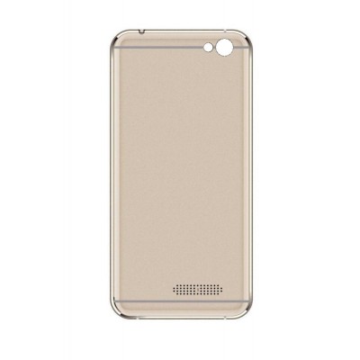 Back Panel Cover For Trio V51 White - Maxbhi.com