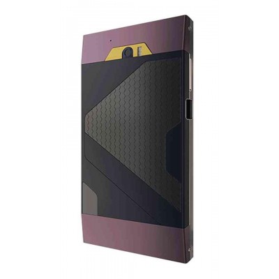 Back Panel Cover For Turing Pharaoh Black - Maxbhi.com