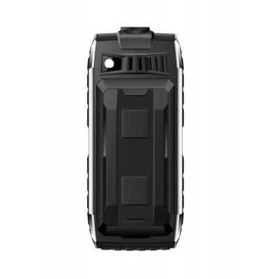 Back Panel Cover For Uhans V5 White - Maxbhi.com