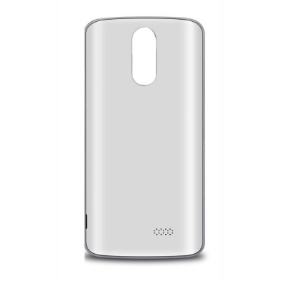 Back Panel Cover For Uhappy Up350 White - Maxbhi.com