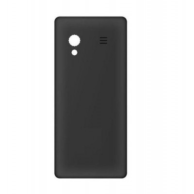 Back Panel Cover For Ui Phones Connect 2 Black - Maxbhi.com