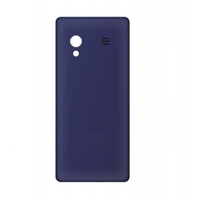 Back Panel Cover For Ui Phones Connect 2 Blue - Maxbhi.com