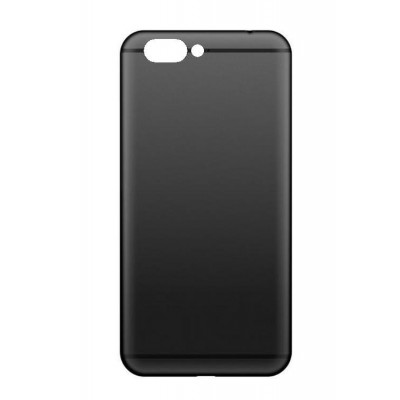 Back Panel Cover For Ulefone Gemini Pro Black - Maxbhi.com