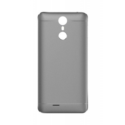 Back Panel Cover For Ulefone Metal Lite Grey - Maxbhi.com